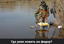 Photo of Рыбалка на фидер на озере