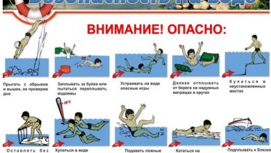 Photo of Правила безопасности на воде