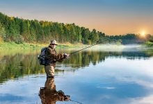 Photo of Рыбалка на форель с берега