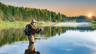 Photo of Рыбалка на форель с берега