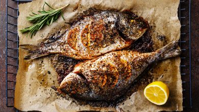 Photo of Лучшие рецепты рыбных блюд