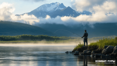 Photo of Лучшие места для рыбалки