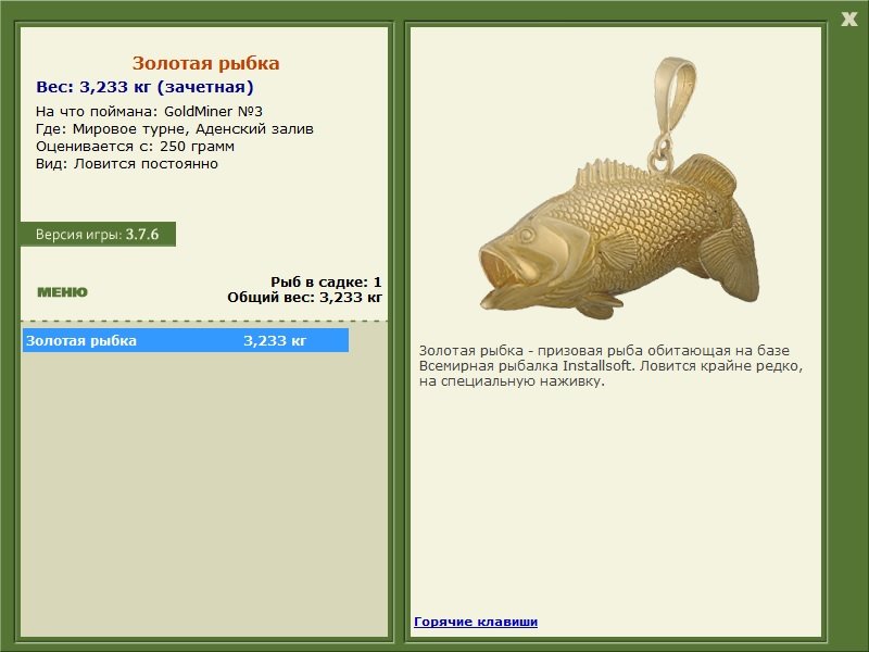 Фото 19 — Золотая рыбка: миф или реальность?