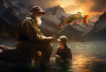 Photo of Рыболовные приключения в дикой природе