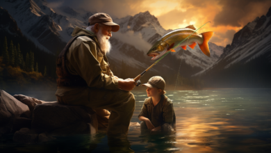 Photo of Рыболовные приключения в дикой природе