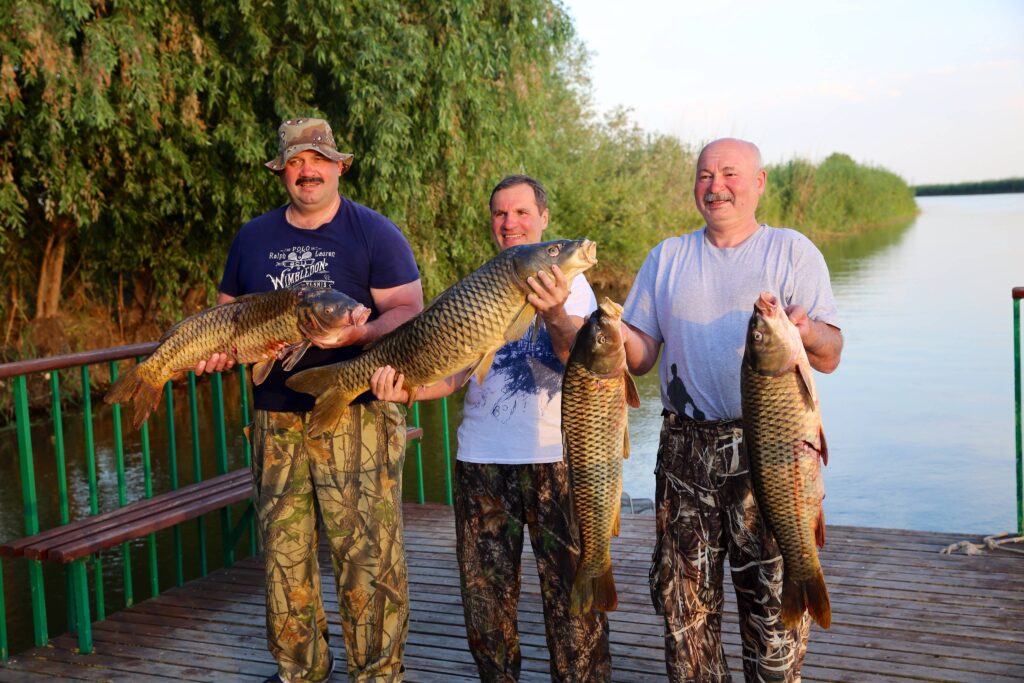 Фото 12 — Лучшие места для рыбной ловли в вашем регионе