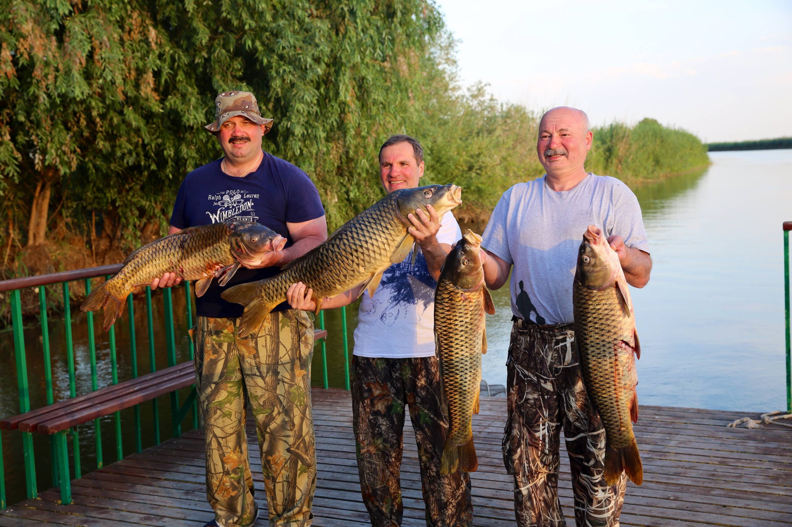 Фото 12 — Лучшие места для рыбной ловли в вашем регионе