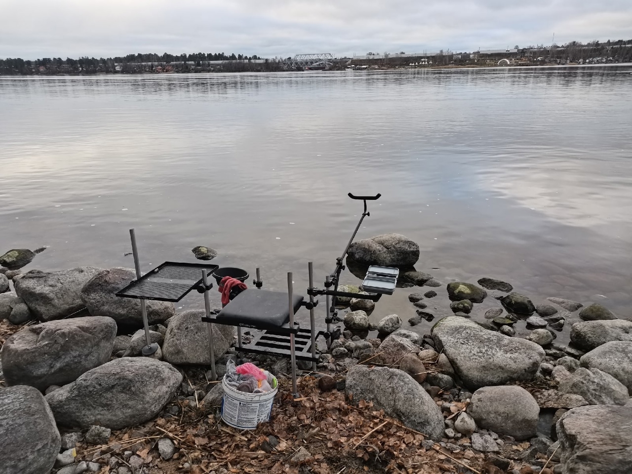 Фото 24 — Как выбрать правильное время для рыбалки