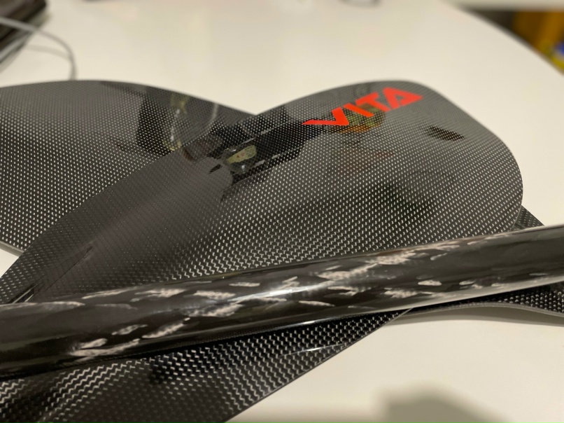 Фото 22 — 6 советов по выбору правильного весла для лодки