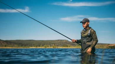 Photo of Приключения на воде: идеальное место для рыбной ловли