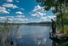 Photo of Отдых на берегу реки: лучшие места для рыбалки