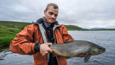 Photo of Ловля трофейной рыбы в живописных местах
