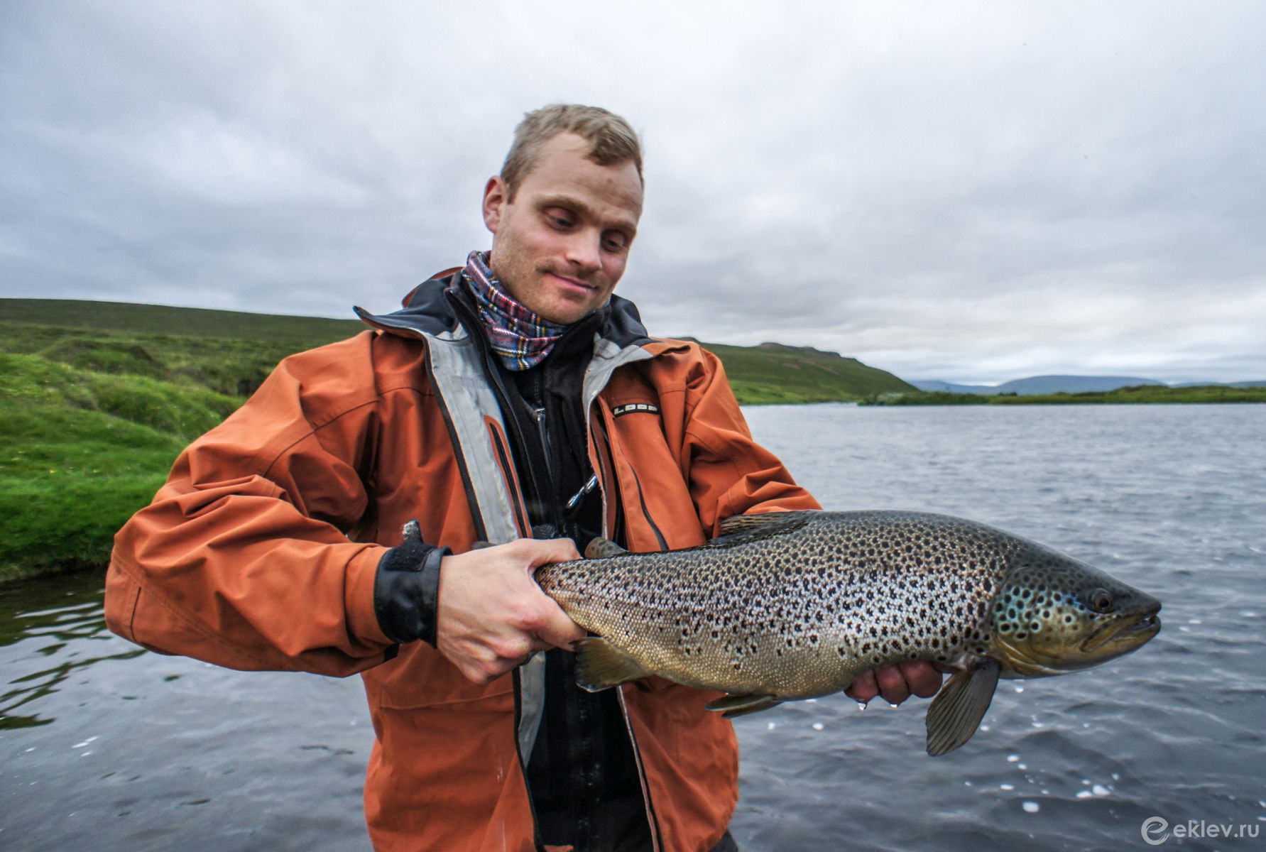 Фото 25 — Ловля трофейной рыбы в живописных местах